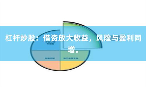杠杆炒股：借资放大收益，风险与盈利同增。